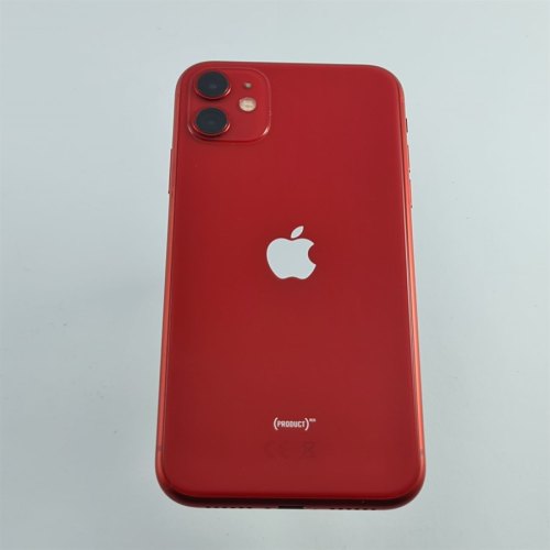 Смартфон Apple iPhone 11 64 GB Red USED **