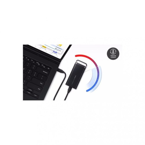 Накопичувач SSD USB3.2 4TB EXT. T5 EVO MU-PH4T0S/EU SAMSUNG