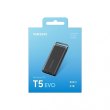 Накопичувач SSD USB3.2 4TB EXT. T5 EVO MU-PH4T0S/EU SAMSUNG