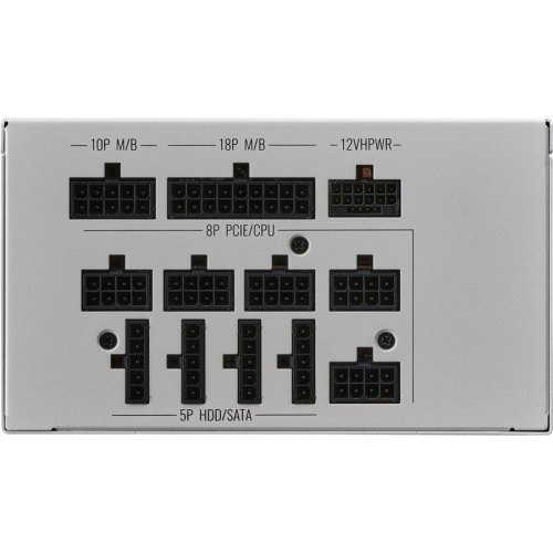 Блок живлення ATX 1250W MPE-C501-AFCAG COOLER MASTER