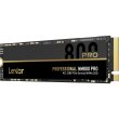 Накопичувач SSD LEXAR PCIE G4 M.2 NVME 1TB NM800 PRO (LNM800P001T-RNNNG)