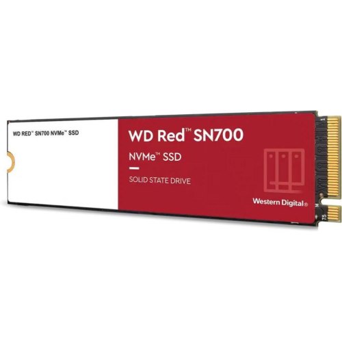 Накопичувач SSD G3 M.2 NVME 250GB RED SN700 WDS250G1R0C WDC
