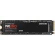 Накопичувач SSD G4 M.2 NVME 2TB 990 PRO MZ-V9P2T0BW SAMSUNG
