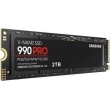 Накопичувач SSD G4 M.2 NVME 2TB 990 PRO MZ-V9P2T0BW SAMSUNG