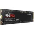 Накопичувач SSD G4 M.2 NVME 2TB 990 PRO MZ-V9P2T0BW SAMSUNG