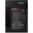 Накопичувач SSD G4 M.2 NVME 2TB 990 PRO MZ-V9P2T0BW SAMSUNG