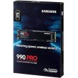 Накопичувач SSD G4 M.2 NVME 2TB 990 PRO MZ-V9P2T0BW SAMSUNG