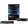 Накопичувач SSD G4 M.2 NVME 2TB 990 PRO MZ-V9P2T0BW SAMSUNG