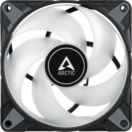 Кулер для корпусу, Arctic P14 PWM PST RGB 140мм 22.4дБ, 2000об/хв (ACFAN00256A)