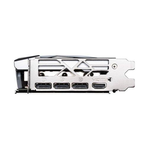 Відеокарта MSI GeForce RTX4070 12Gb GAMING X SLIM WHITE (RTX 4070 GAMING X SLIM WHITE 12G)