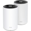 Домашня Powerline Mesh Wi-Fi система (2 шт у комплекті), Deco PX50(2-pack)