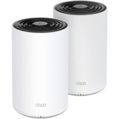 Домашня Powerline Mesh Wi-Fi система (2 шт у комплекті), Deco PX50(2-pack)