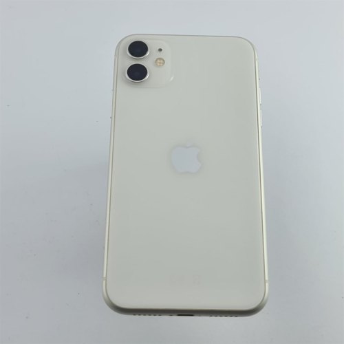 Смартфон Apple iPhone 11 64 GB White USED **