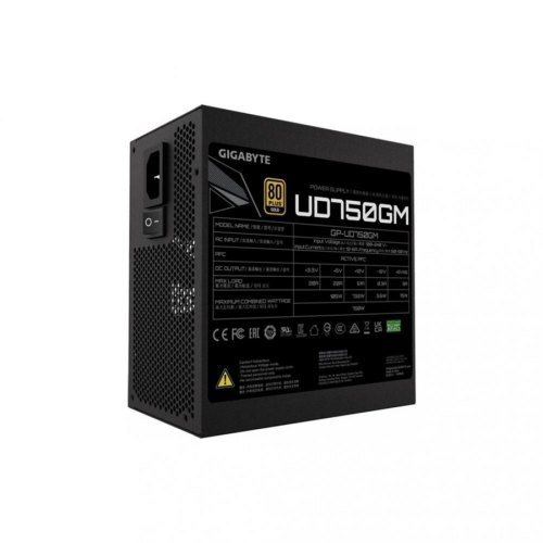 Блок живлення Gigabyte GP-UD750GM 750W