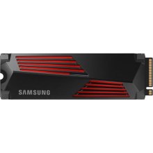 Накопичувач SSD G4 M.2 NVME 1TB W/HS 990 PRO MZ-V9P1T0CW SAMSUNG