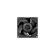 Кулер для корпусу, Arctic 80мм S8038-10K34дБ, 10000об/хв, чорний