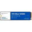 Накопичувач SSD G4 M.2 NVME 250GB BLUE SN580 WDS250G3B0E WDC