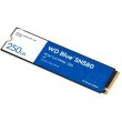 Накопичувач SSD G4 M.2 NVME 250GB BLUE SN580 WDS250G3B0E WDC