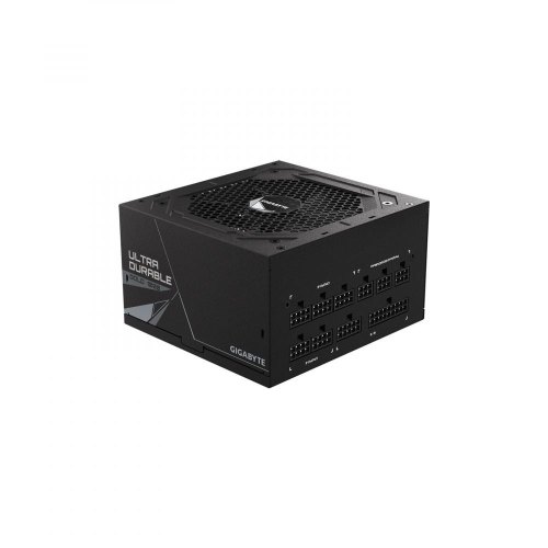 Блок живлення, 1000W, Gigabyte ATX2.3, 120мм, КПД 90%, активна PFC,  140x150x86 (GP-UD1000GM)