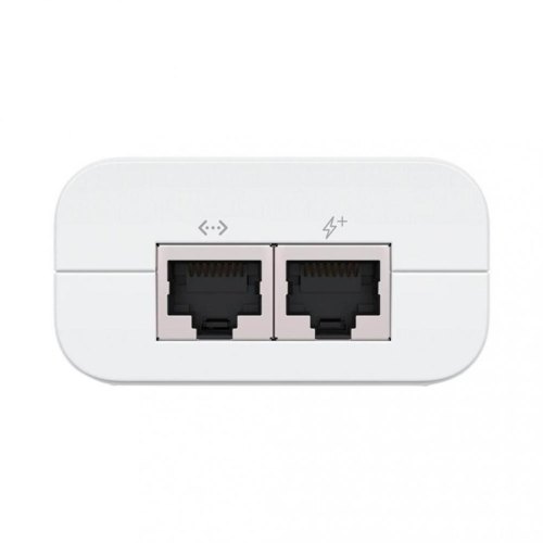 Мережевий адаптер Ethernet (інжектор живлення) U-POE-AT UBIQUITI