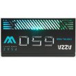 Блок живлення, 650W, AZZA, 120мм, 150х140х86 (PSAZ-650W (ARGB))