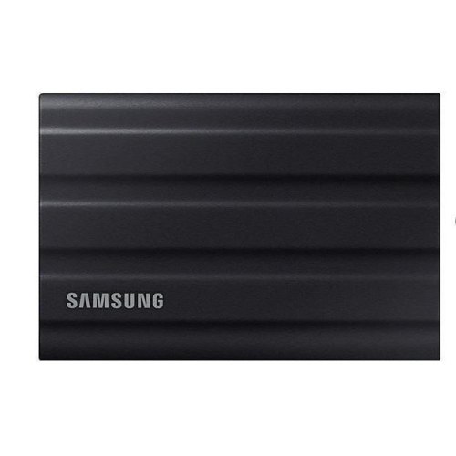 Накопичувач SSD USB3.1 2TB EXT. SHIELD T7 MU-PE2T0S/EU SAMSUNG