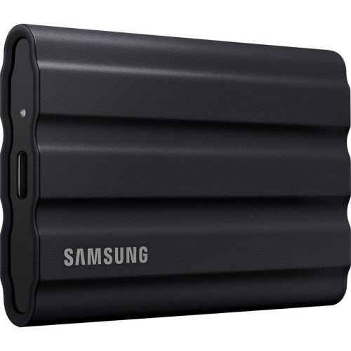 Накопичувач SSD USB3.1 2TB EXT. SHIELD T7 MU-PE2T0S/EU SAMSUNG