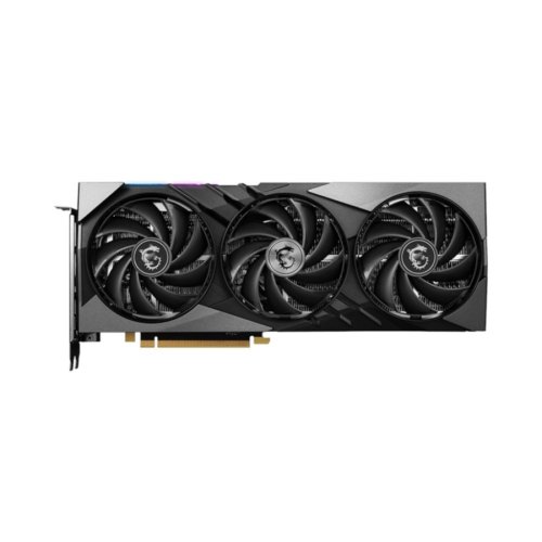 Відеокарта MSI PCI-Ex GeForce RTX 4060 Ti Gaming X Slim 8GB GDDR6 (128bit) (2685/18000) (HDMI, 3 x DisplayPort) (RTX 4060 Ti GAMING X SLIM 8G)