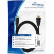 Кабель HDMI-HDMI 2M MRCS210 MEDIARANGE