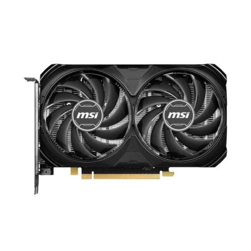 Відеокарта PCIE16 RTX4060TI 16GB 4060TI VEN 2X BLACK 16G OC MSI