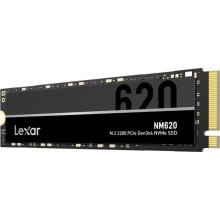 Накопичувач SSD LEXAR PCIE G3 M.2 NVME 1TB NM620 (LNM620X001T-RNNNG)