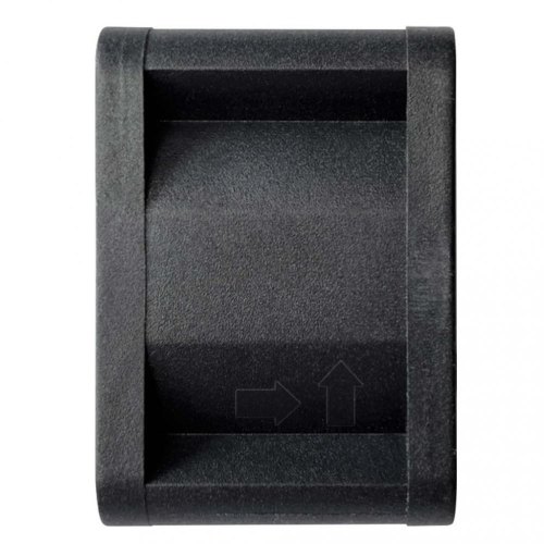 Кулер для корпусу, Arctic 40MM 24дБ, 6000об/хв, чорний