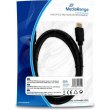 Кабель HDMI-HDMI 1.5M MRCS139 MEDIARANGE