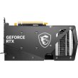 Відеокарта PCIE8 RTX4060 8GB GDDR6 RTX 4060 GAMING X 8G MSI