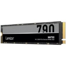 Накопичувач SSD LEXAR PCIE G4 M.2 NVME 1TB NM790 (LNM790X001T-RNNNG)