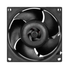 Кулер для корпусу, Arctic 80мм S8038-7K 34дБ, 7000об/хв, чорний