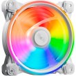 Вентилятор для корпусу 120MM ARGB PWM HURRICANE120ARGBPWM-WHCWW ADATA