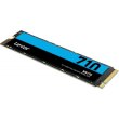 Накопичувач SSD LEXAR PCIE G4 M.2 NVME 2TB NM710 (LNM710X002T-RNNNG)