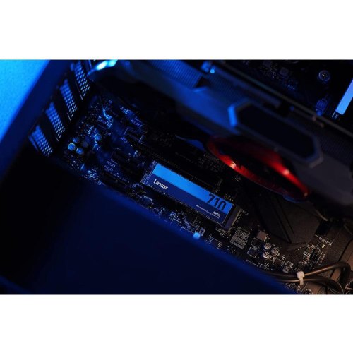 Накопичувач SSD LEXAR PCIE G4 M.2 NVME 2TB NM710 (LNM710X002T-RNNNG)