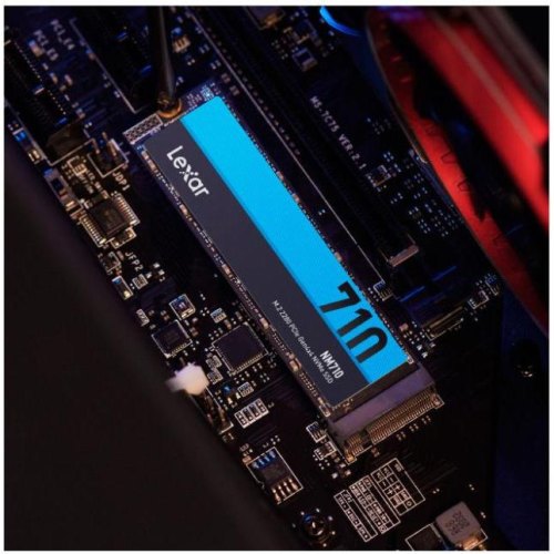 Накопичувач SSD LEXAR PCIE G4 M.2 NVME 2TB NM710 (LNM710X002T-RNNNG)
