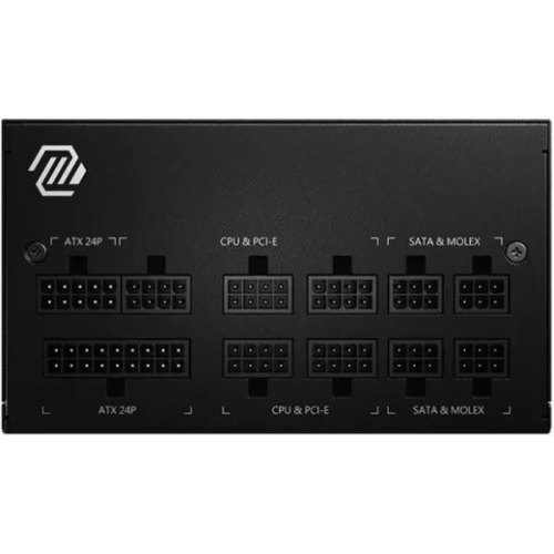 Блок живлення ATX 650W MAG A650GL MSI