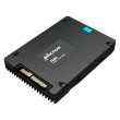 Накопичувач SSD G4 U.3 NVME 6.4TB 7450 MAX MTFDKCB6T4TFS MICRON