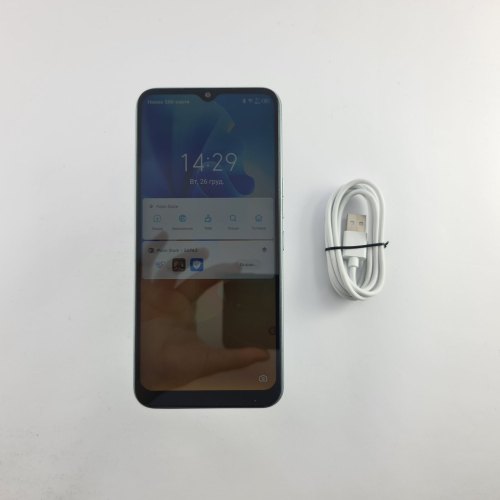 Смартфон TECNO Spark 7 32 GB Magnet Black USED **