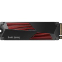 Накопичувач SSD G4 M.2 NVME 2TB W/HS 990 PRO MZ-V9P2T0CW SAMSUNG