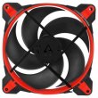 Кулер для корпусу, Arctic 140мм 24дБ, 1950об/хв, червоний