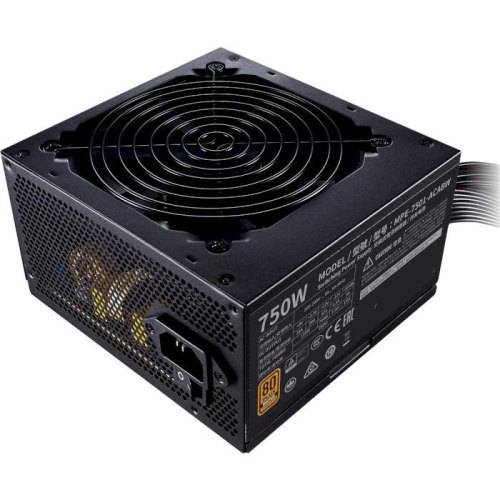 Блок живлення ATX 750W MPE-7501-ACABW-B COOLER MASTER