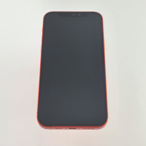 Смартфон Apple iPhone 12 128 GB (PRODUCT)RED USED **