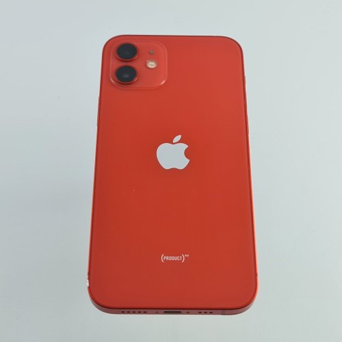 Смартфон Apple iPhone 12 128 GB (PRODUCT)RED USED **