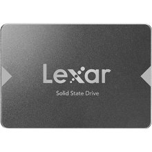 Накопичувач SSD LEXAR SATA2.5 2TB 6GB/S NS100 (LNS100-2TRB)