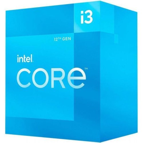 Процесор Intel I3-13100 S1700 BOX 3.4G BX8071513100 S RMBU IN